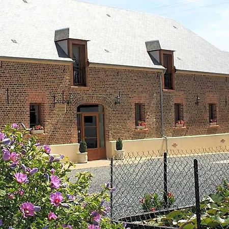 La Grange De Boulaines Méru