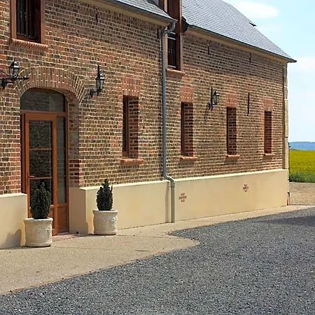 La Grange De Boulaines Bed & Breakfast Méru