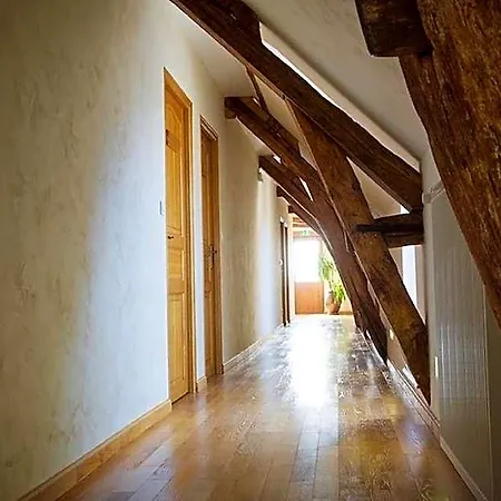 Bed & Breakfast La Grange De Boulaines