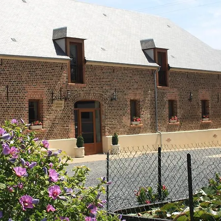 La Grange De Boulaines Méru