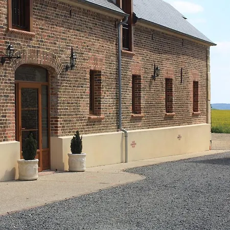 Bed & Breakfast La Grange De Boulaines