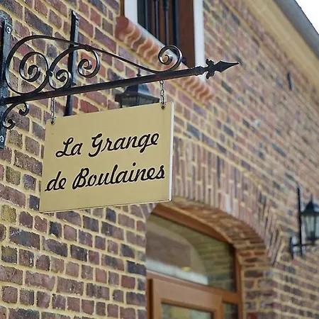 La Grange De Boulaines Méru