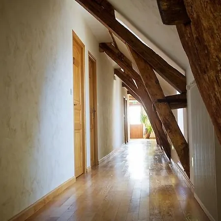 Couette-café La Grange De Boulaines