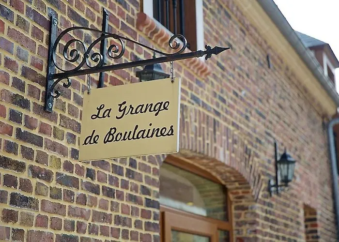 La Grange De Boulaines Méru