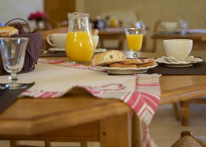 Bed & Breakfast La Grange De Boulaines Méru