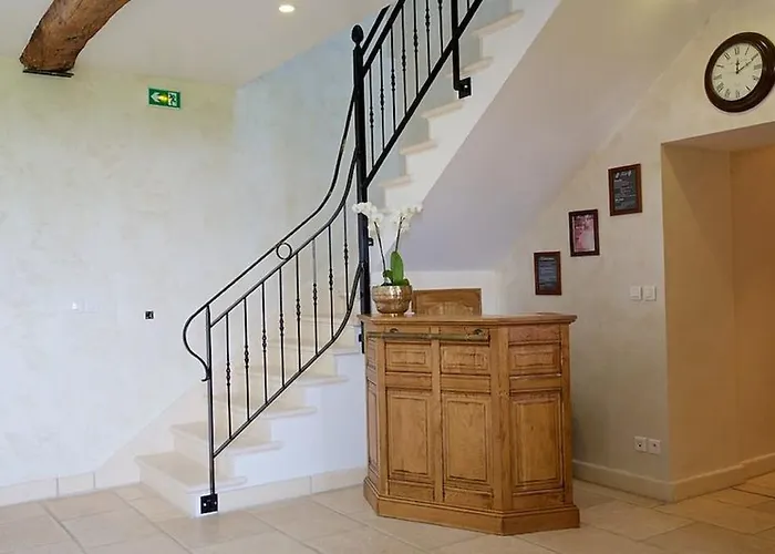 La Grange De Boulaines Méru